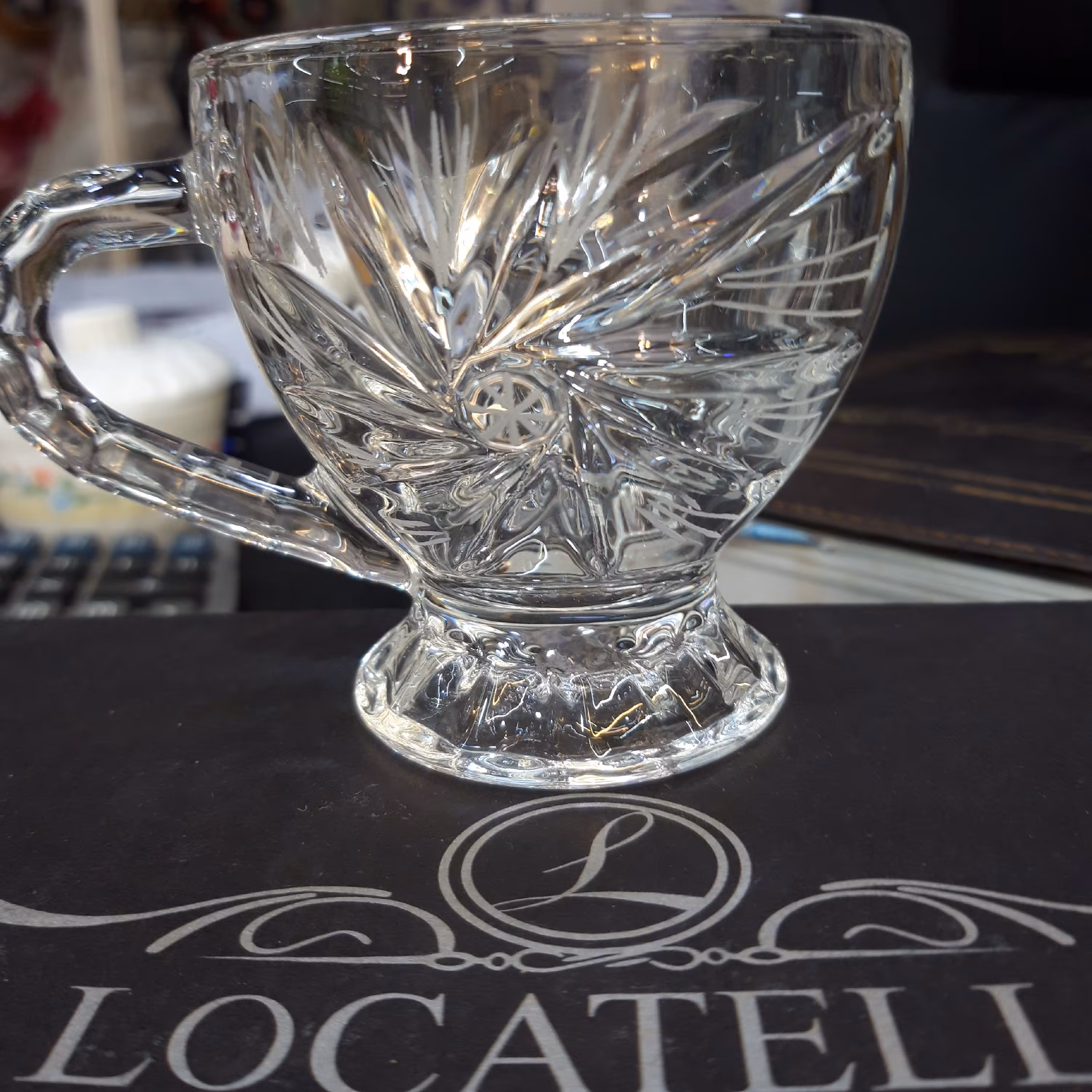 فنجان خورشیدی چین