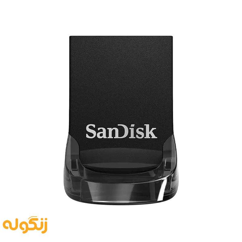 فلش مموری سن دیسک مدل Ultra Fit ظرفیت 256 گیگابایت
