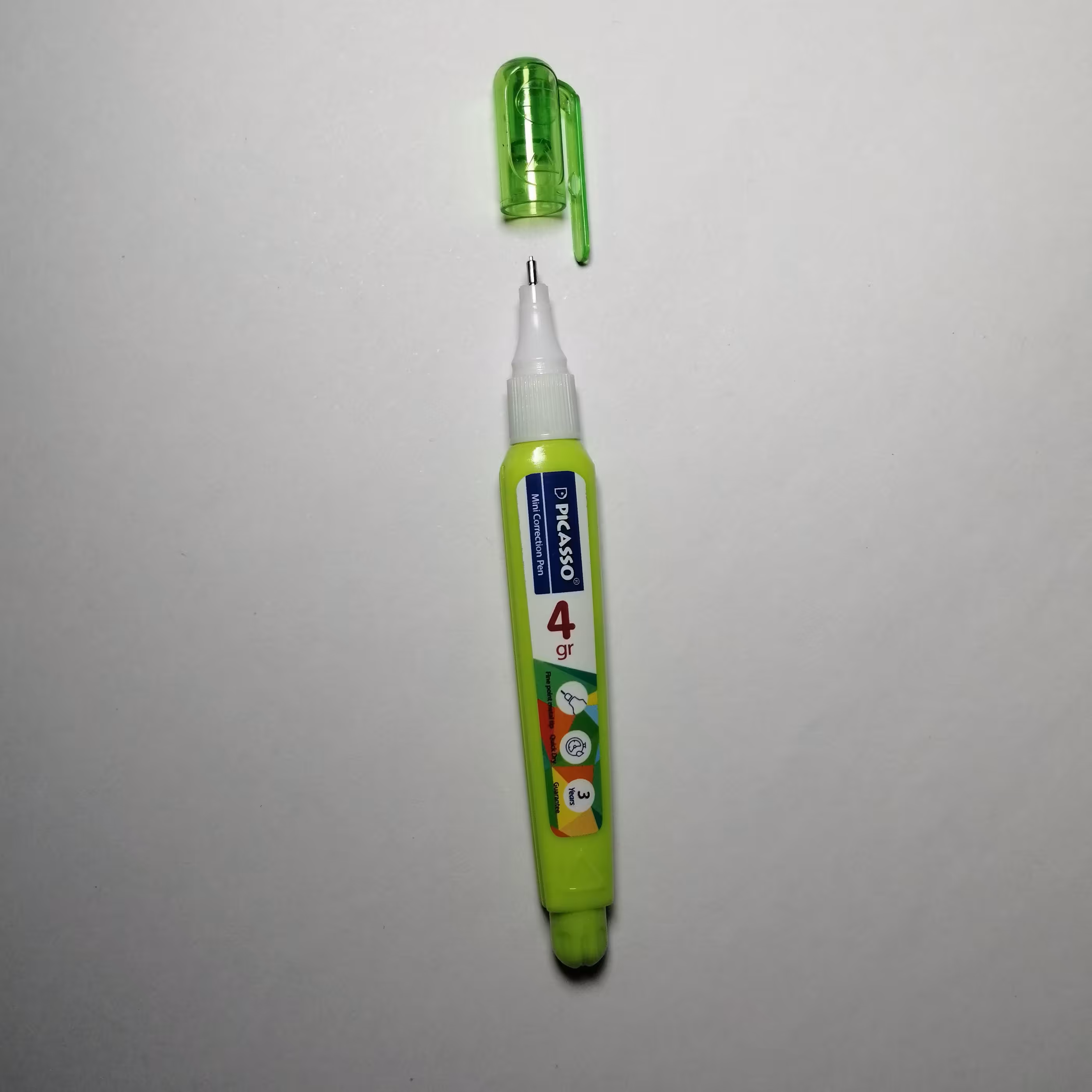 لاک غلط گیر 4گرم PICASSO در رنگ های خوشگل 