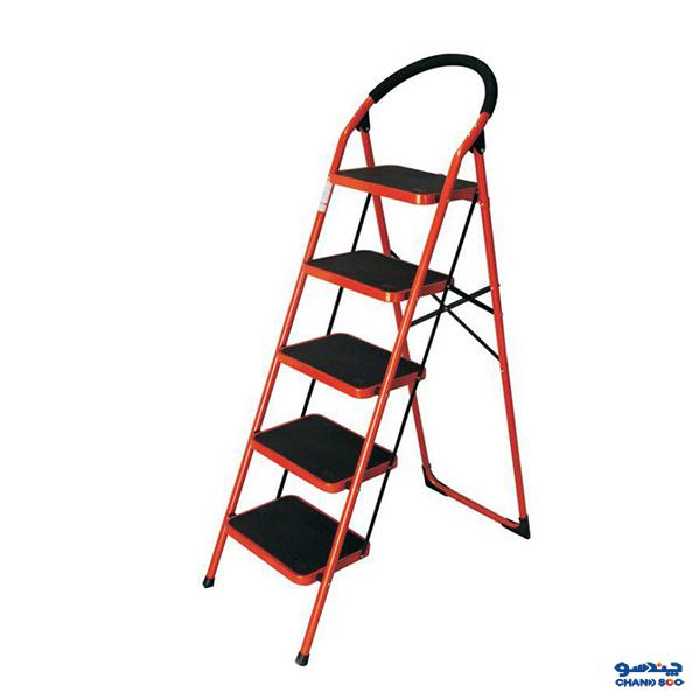 نردبان فراز پله مدل نگین 3 پله