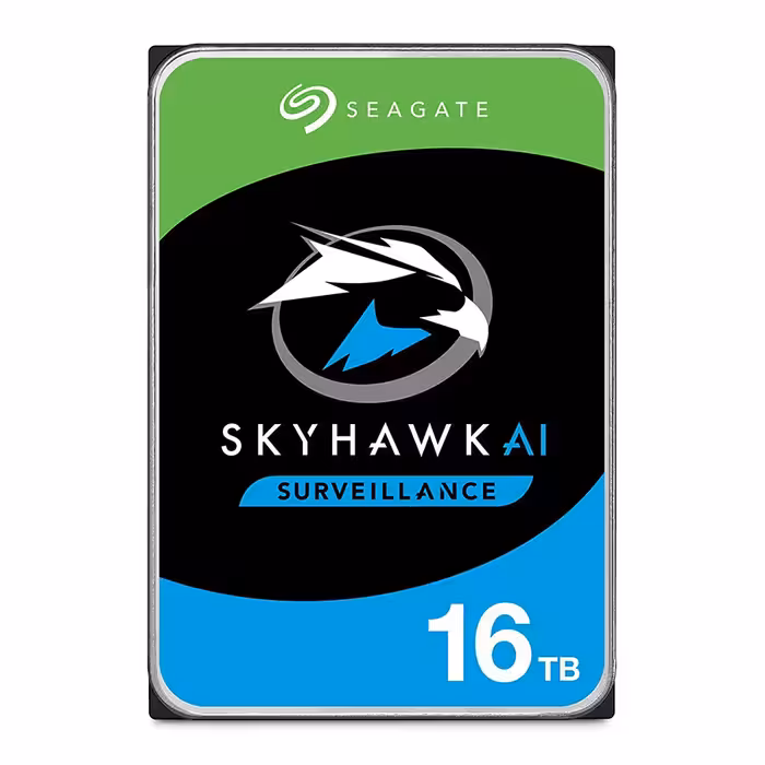 قیمت و خرید هارد اینترنال 16 ترابایت سیگیت مدل SkyHawk | یاس ارتباط