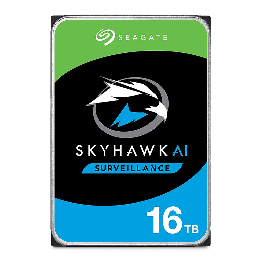 قیمت و خرید هارد اینترنال 16 ترابایت سیگیت مدل SkyHawk | یاس ارتباط