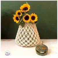 جا شمعی شیشه ای