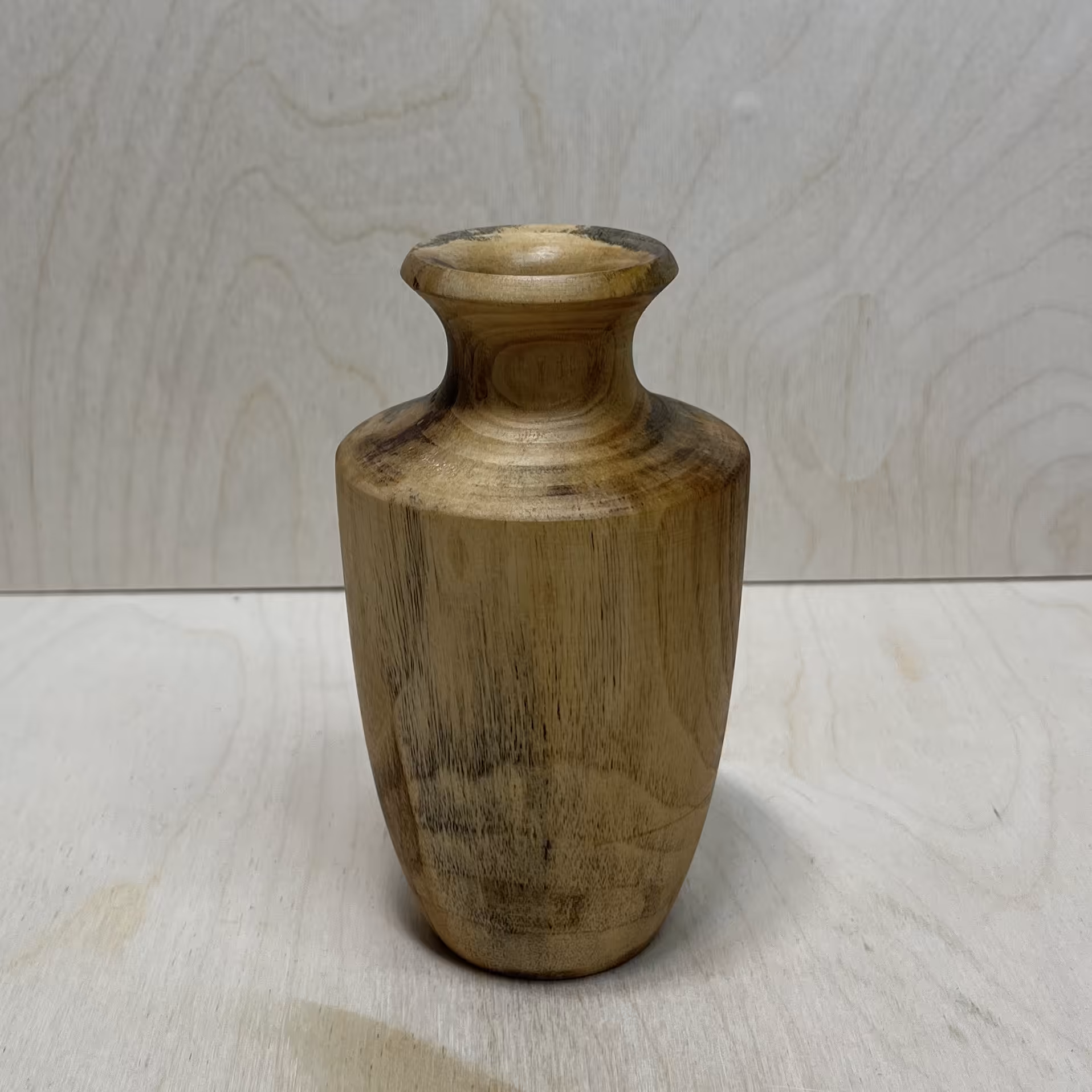 گلدان چوبی کد 508