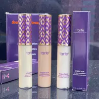 کانسیلر مایع شیپ تیپ تارت های کپی استفاده از مواد طبیعی مفید فاقد پارابن ضدآب کاور و پوشاندگی بالا