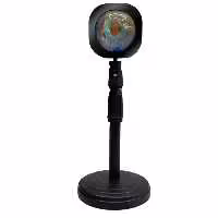 نور ثابت ال اي دي RGB به همراه ریموت