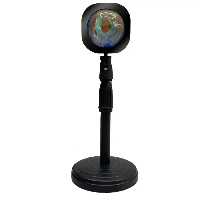 نور ثابت ال اي دي RGB به همراه ریموت