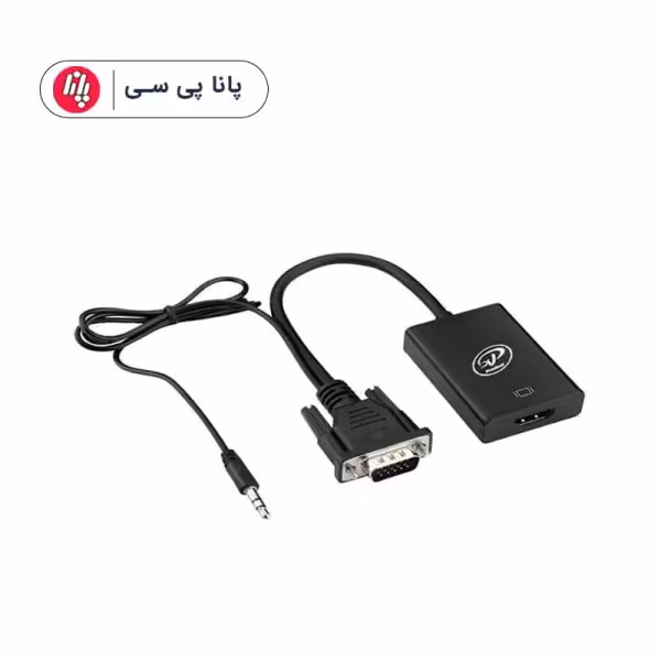 تبدیل XP-T906  VGA TO HDMI
