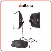 کیت فلاش گودکس Godox MS200-F 2 Monolight Kit - فروشگاه دوربین دوربینو