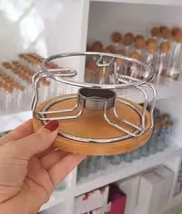 وارمر فلزی زیربامبو