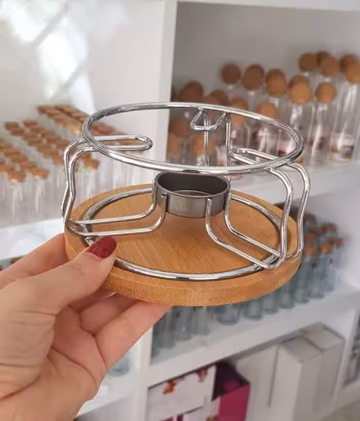 وارمر فلزی زیربامبو