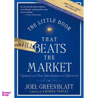 کتاب The Little Book That Still Beats the Market اثر Joel Greenblatt and Andrew Tobias انتشارات John Wiley Sons