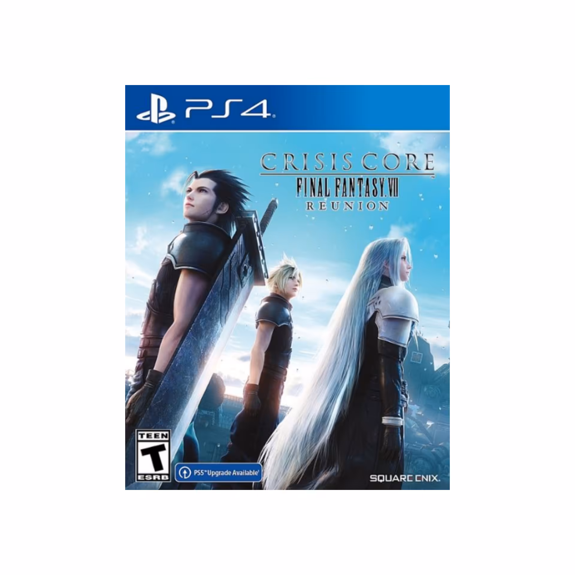 خرید دیسک بازی بازی FINAL FANTASY VII REUNION برای PS4 با بهترین قیمت