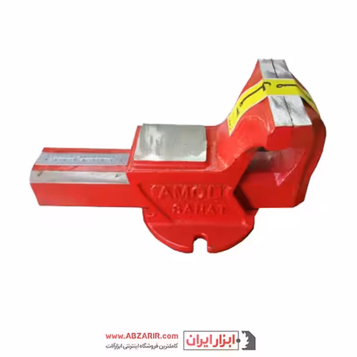 گیره رومیزی سایز 100 میلی متر آمل صنعت