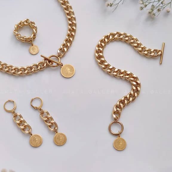 ست کارتیر سکه ای رنگ ثابت