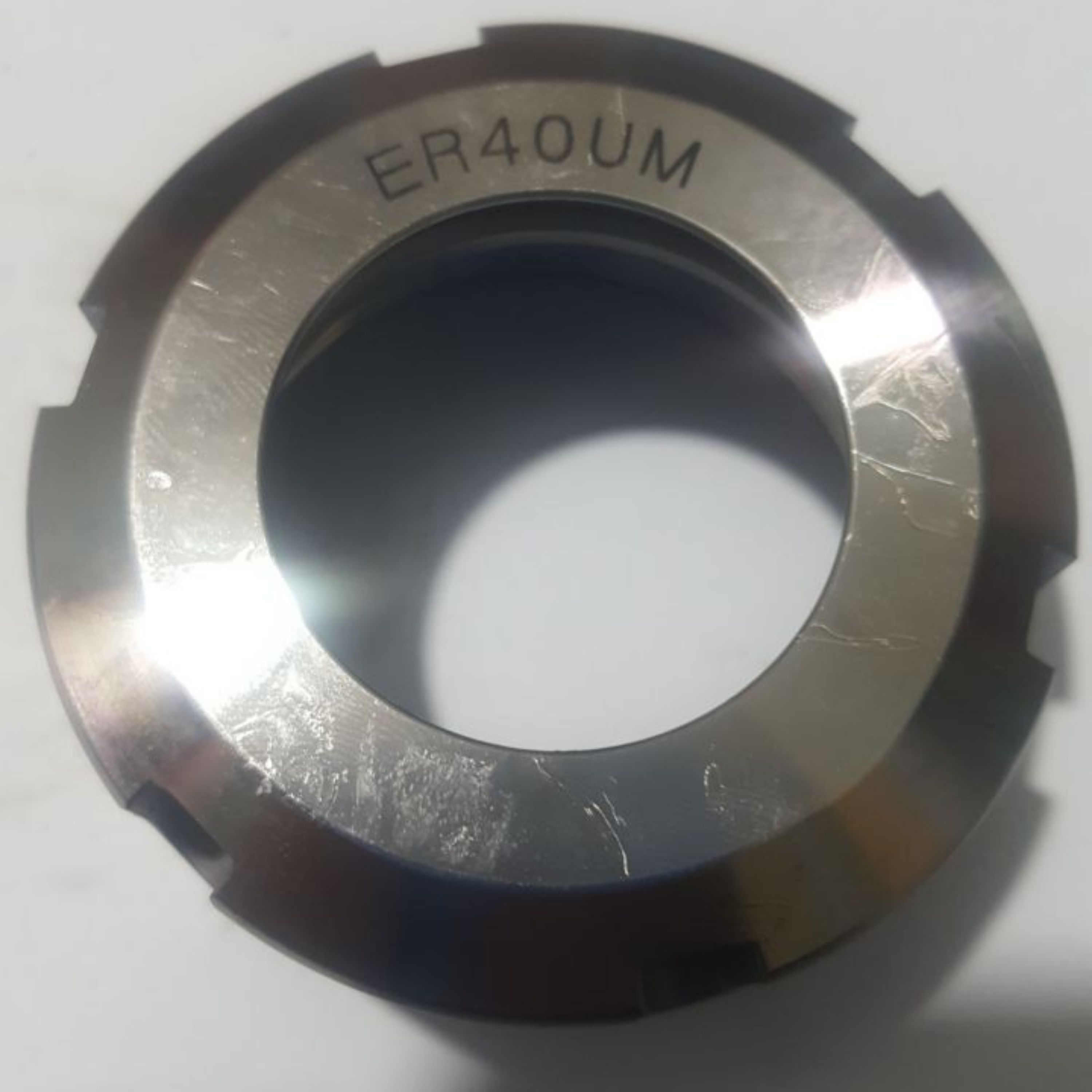 مهره اسپیندل er40                                                               
