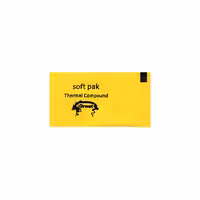 خمیر سیلیکون پاکتی بسته 100 عددی