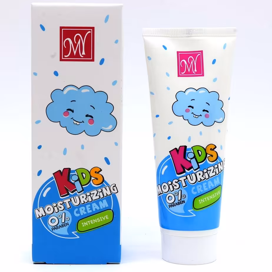 کرم مرطوب کننده تیوپی مخصوص کودک 75ml مارک مای

