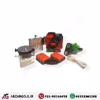 تراز لیزری سه بعدی گریتک مدل GT3D12L03