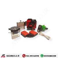 تراز لیزری سه بعدی گریتک مدل GT3D12L03