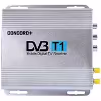 گیرنده دیجیتال خودرو کنکورد پلاس مدل DT-5500