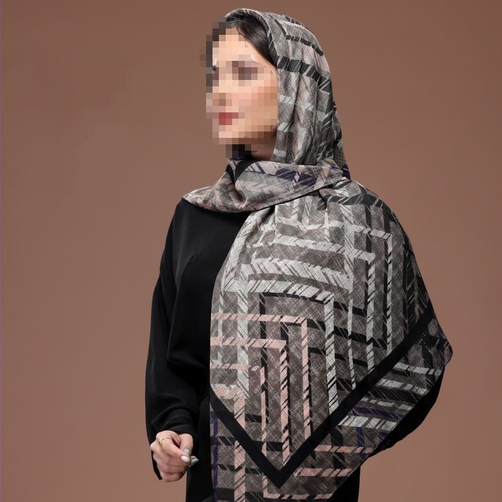 روسری نخی
