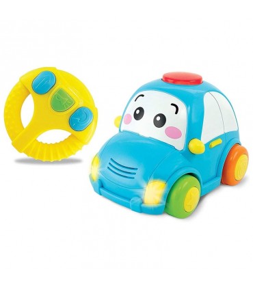 ماشین کنترلی موزیکال وین فان