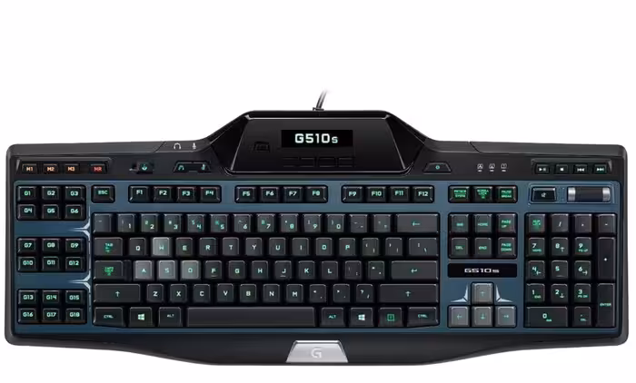 کیبورد لاجیتک جی 510 اس گیمینگ