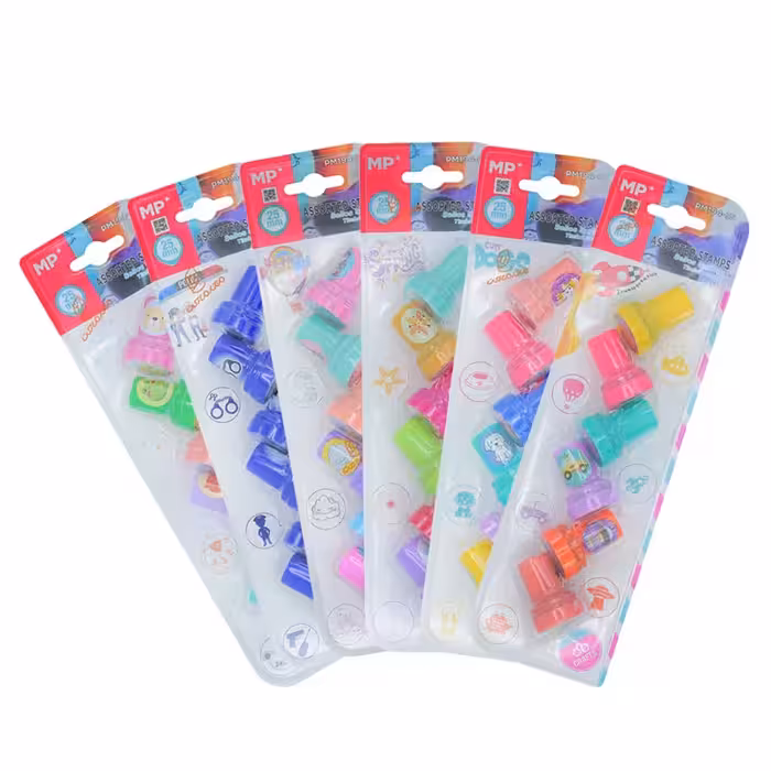 مهر فانتزی 6 عددی ام پی MP