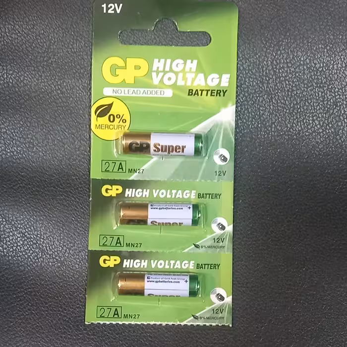 باطری 27آ باتری 12ولت ریموتی قیمت برای یک عدد