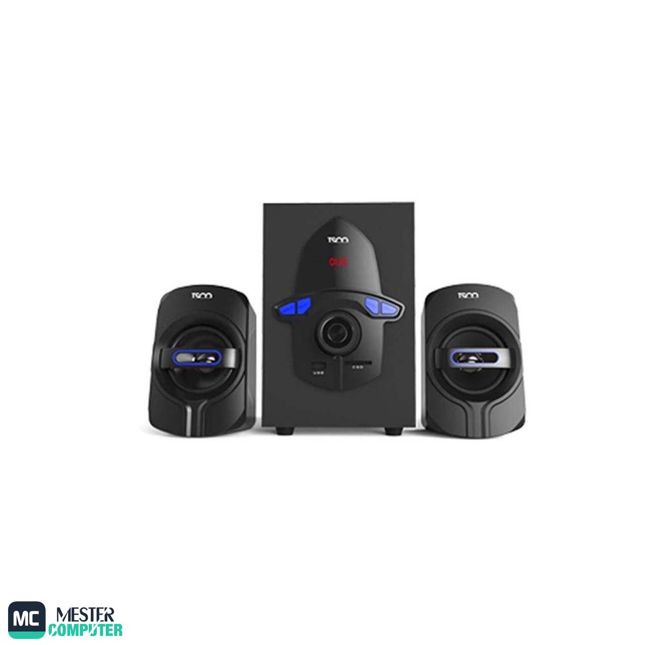 اسپیکر دسکتاپ تسکو مدل TS 2191 | مستر کامپیوتر | آسوده خرید کنید