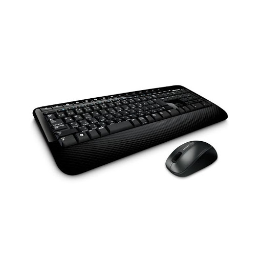 کیبورد و ماوس MICROSOFT Wireless Blue Track Desktop 2000