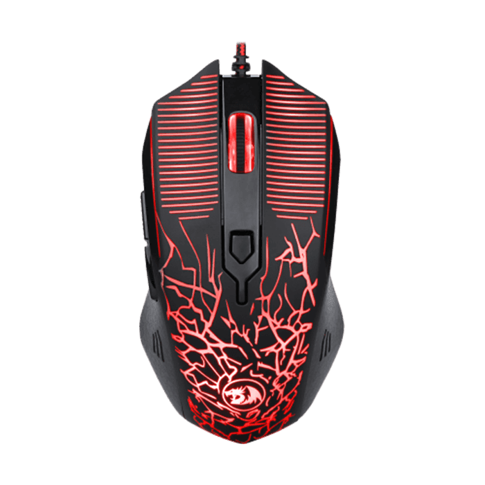 مشخصات ، قیمت و خرید موس گیمینگ ردراگون Redragon M608