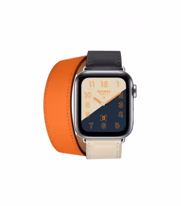 ساعت هوشمند اپل واچ سری 4 مدل Apple Watch Hermès Stainless Steel Case
