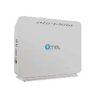 مودم روتر بی سیم یوتل مدل (V301 (VDSL/ADSL Plus