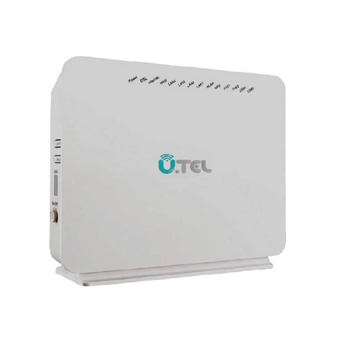 مودم روتر بی سیم یوتل مدل (V301 (VDSL/ADSL Plus