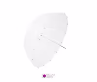 چتر دیفیوزر عمیق پارابولیک لایف Life 165cm AU48SR