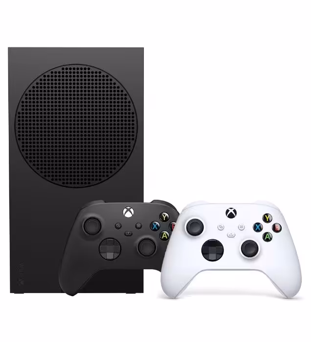 ایکس باکس سری اس به همراه یک دسته اضافه سفید ظرفیت 1 ترابایت