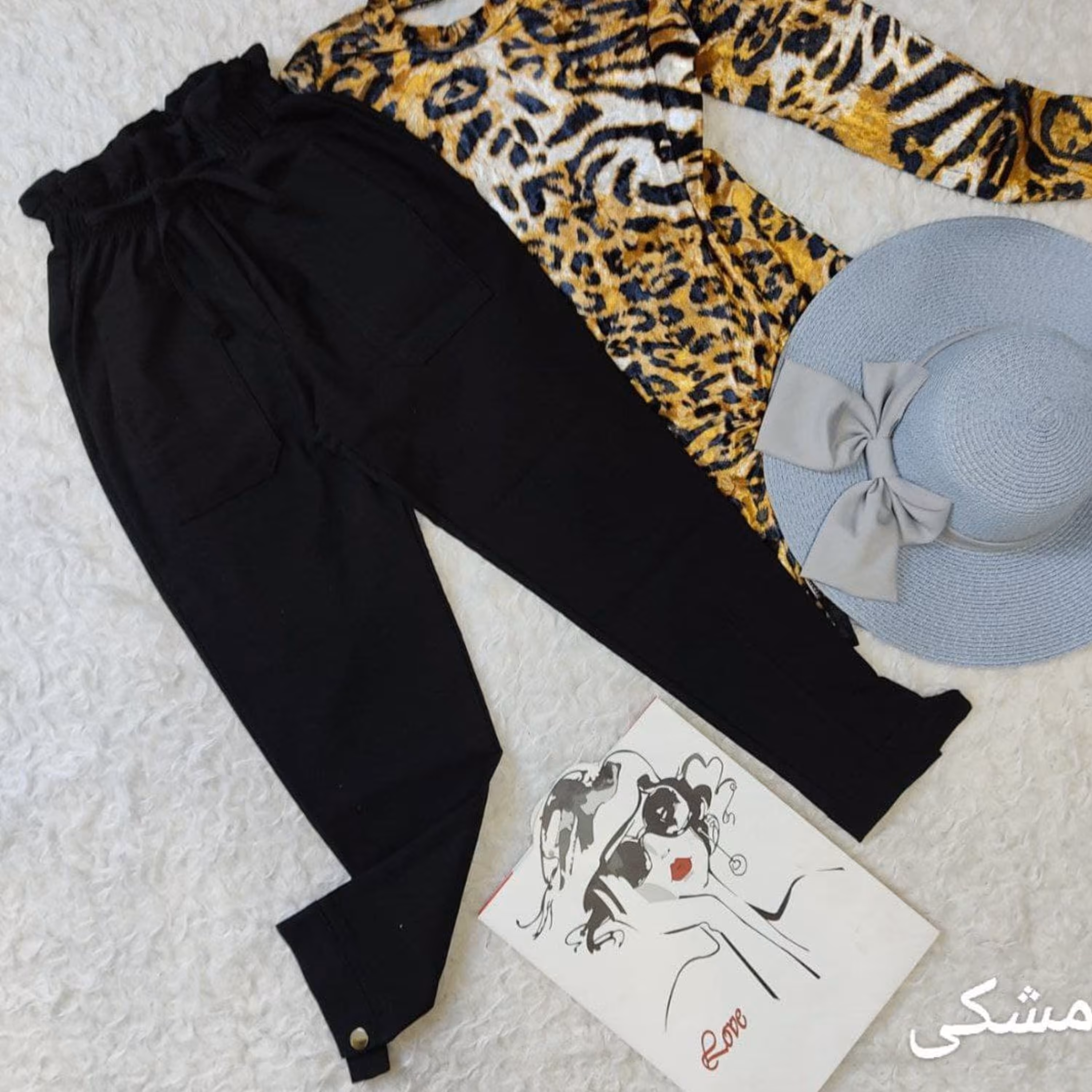 شلوار بنگال اعلا