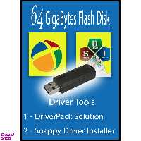 نرم افزار مدل 2024 Driver Pack Solution