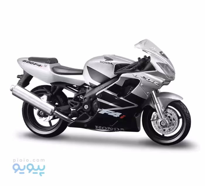 ماکت موتورسیکلت فلزی مدل Honda CBR600F4i