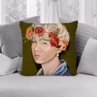کوسن Min Yoongi  Flower child