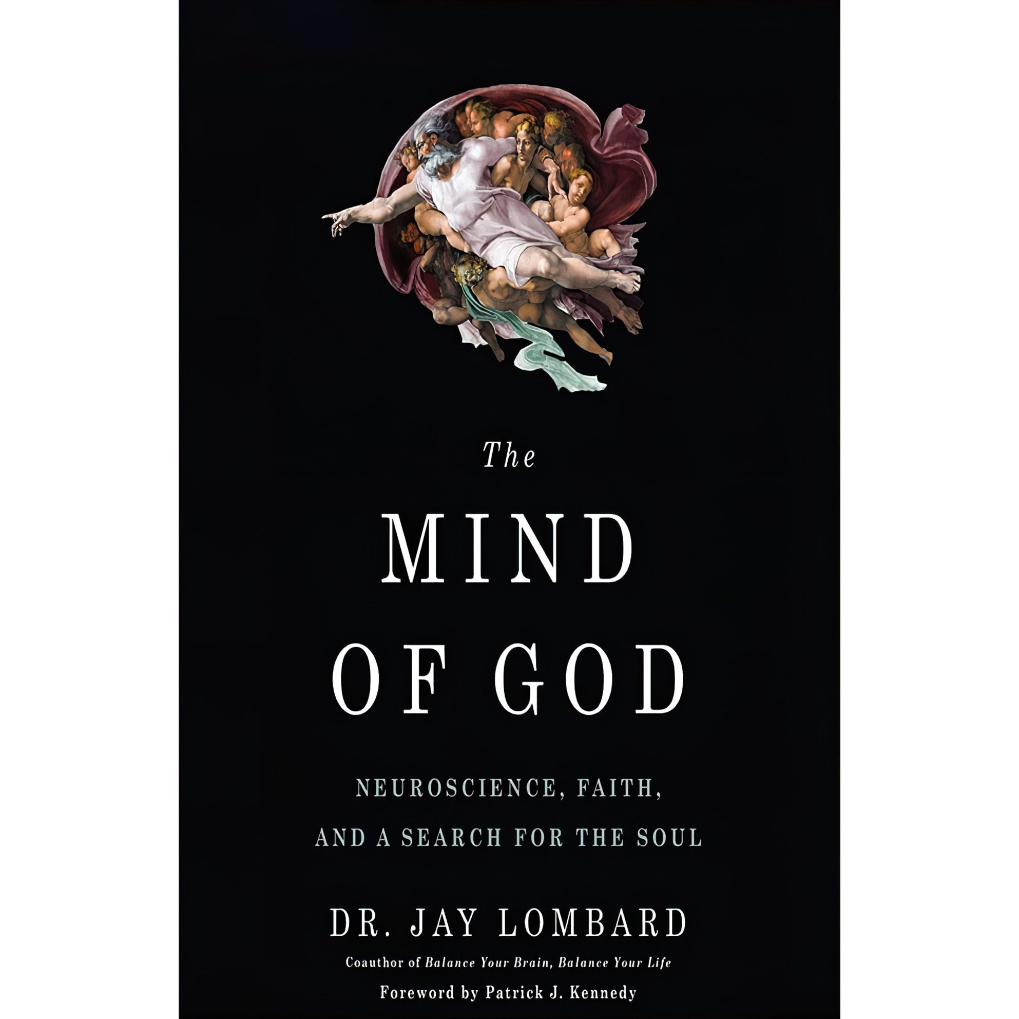 کتاب زبان اصلی Mind of God The اثر Dr Jay Lombard and David Acord