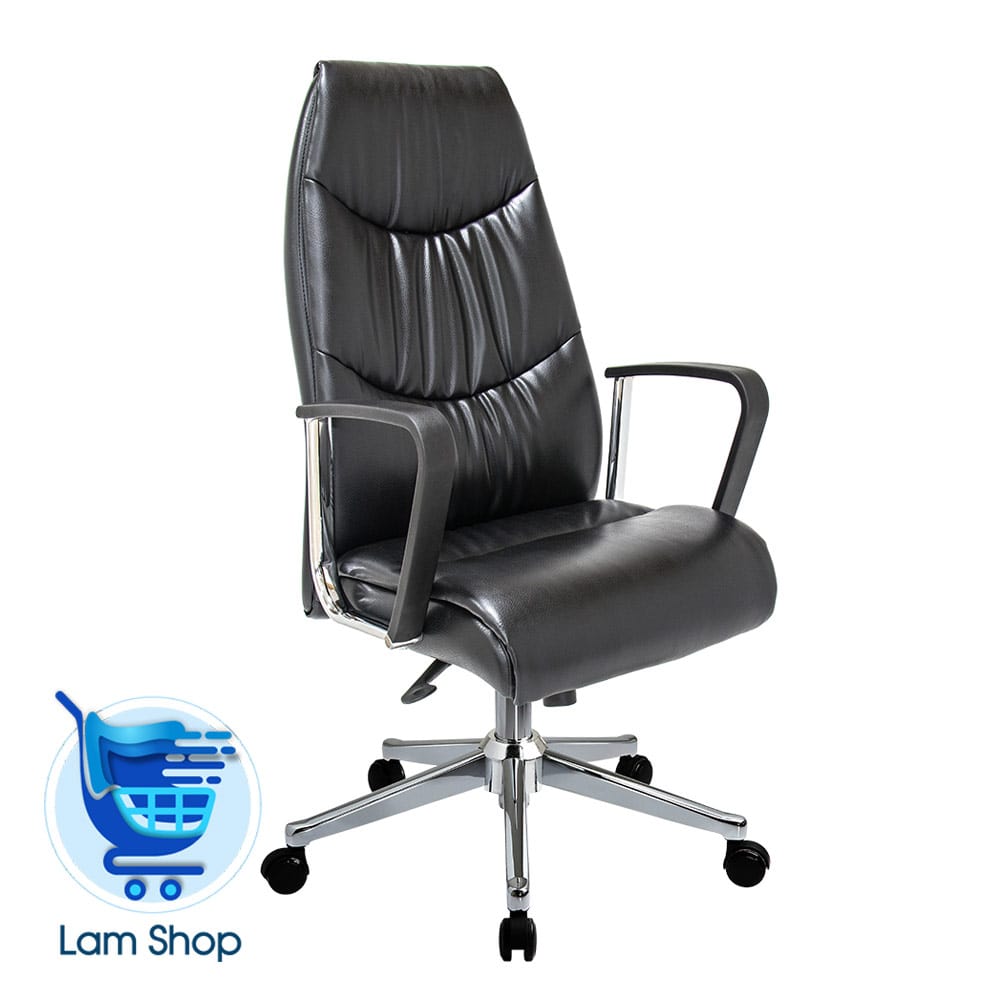 صندلی مدیریتی T6120 راحتیران(زمان ارسال 15 تا 25 روز کاری)