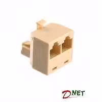 تبدیل 1 به 2 تلفن