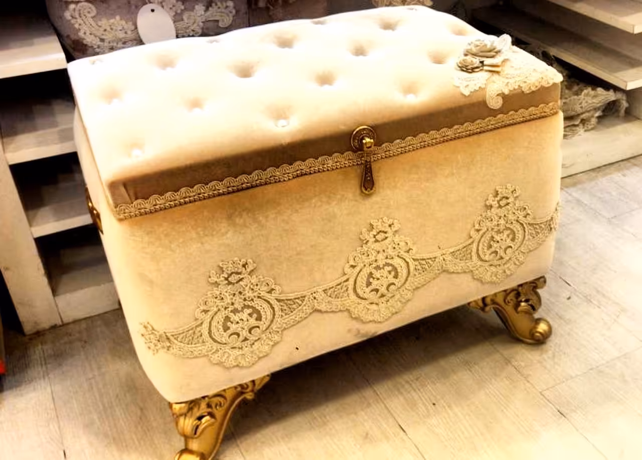 جعبه لاکچری