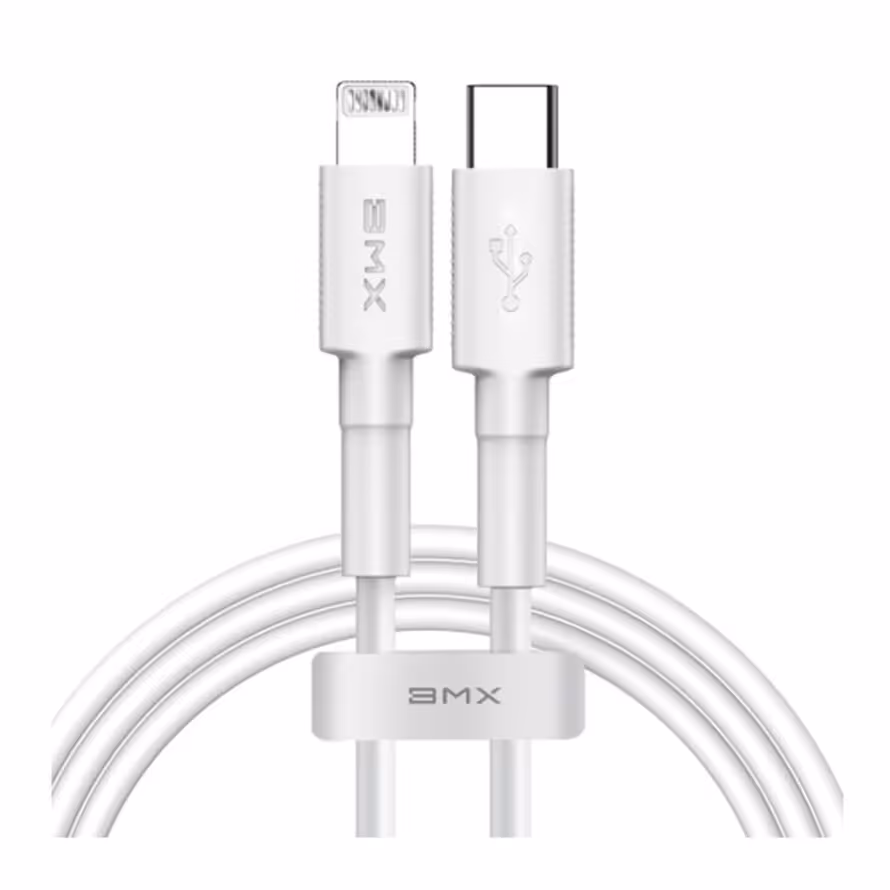 کابل 1.2 متری Type-C به Lightning بیسوس CATLSW-A02