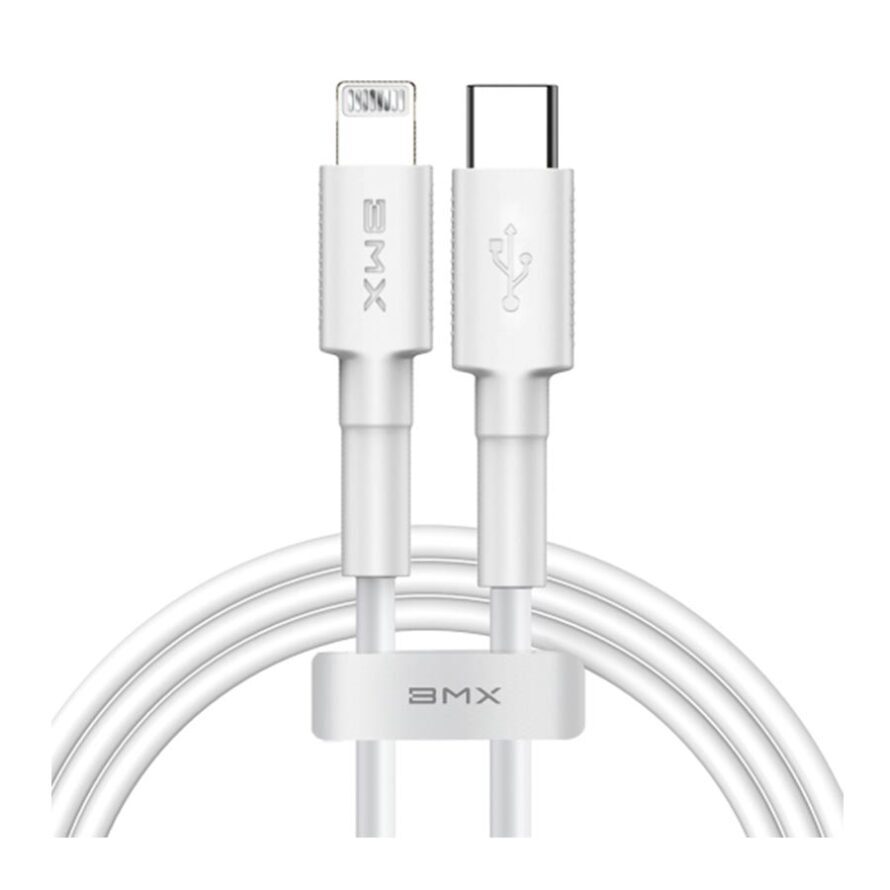 کابل 1.2 متری Type-C به Lightning بیسوس CATLSW-A02