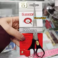 قیچی اصلاح مو ساوی کد558