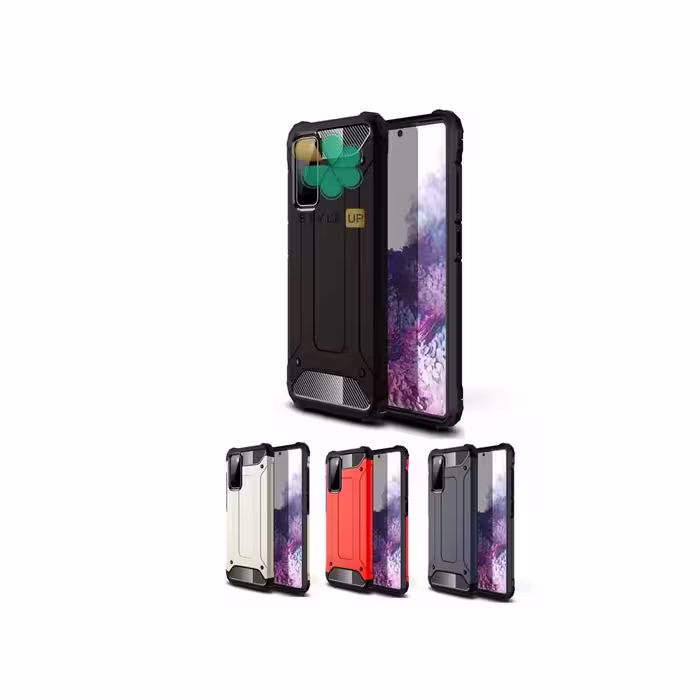 قاب گوشی سامسونگ Galaxy S20 Plus / 5G مدل Mega Shield